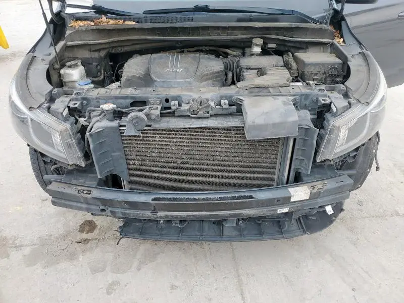2018 KIA SEDONA EX  