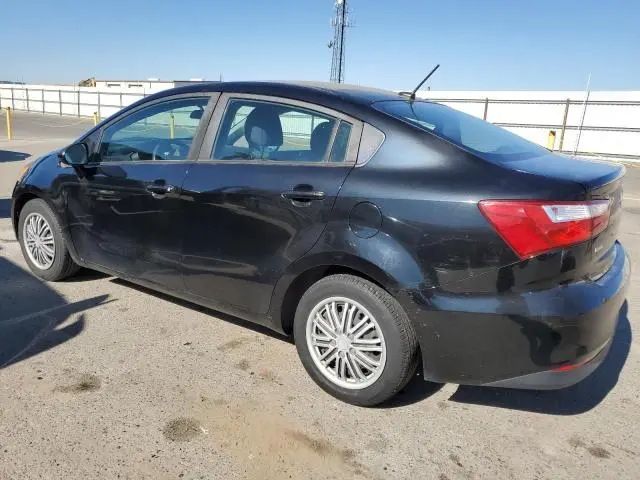 2017 KIA RIO LX  