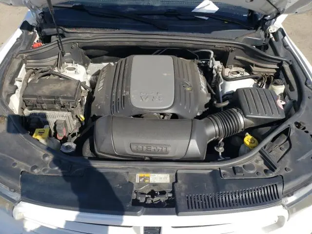 2014 DODGE DURANGO R/T