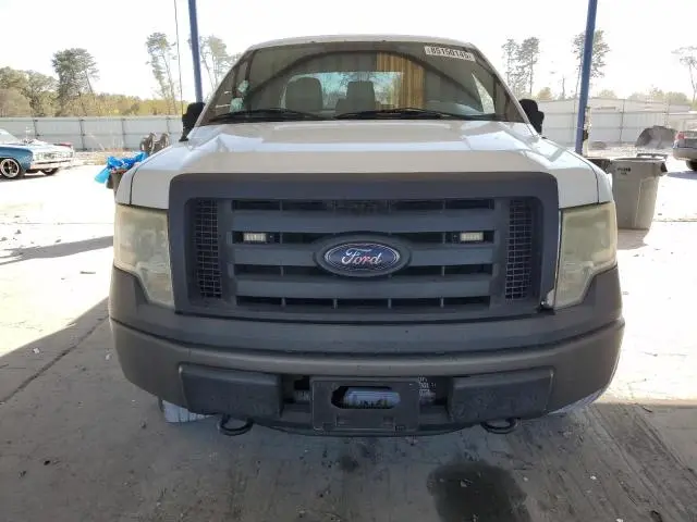 2011 FORD F150 SUPER CAB  