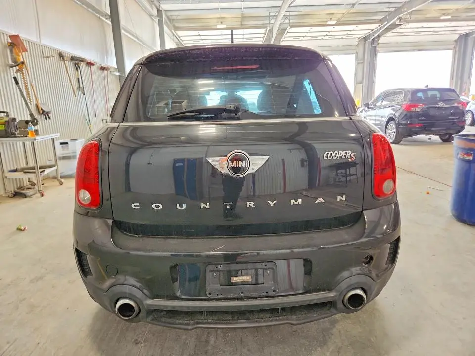 2015 MINI COOPER S COUNTRYMAN  