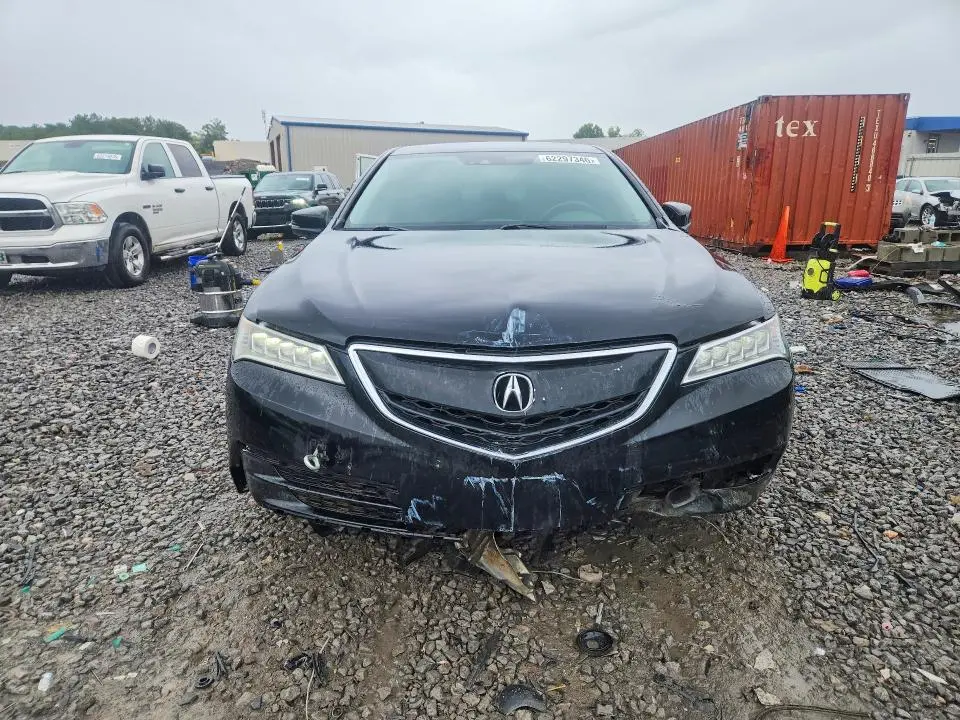 2015 ACURA TLX TECH  