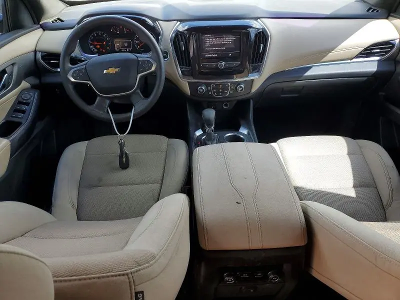 2023 CHEVROLET TRAVERSE LS  