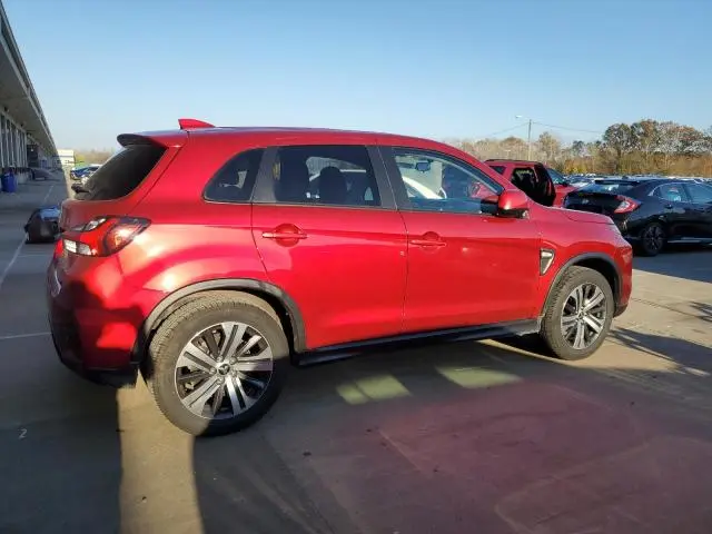 2020 MITSUBISHI OUTLANDER SPORT ES  