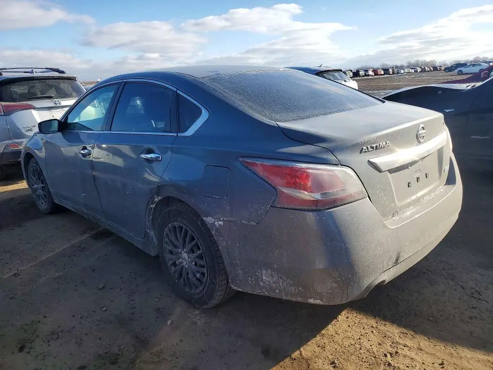 2014 NISSAN ALTIMA 2.5 S  