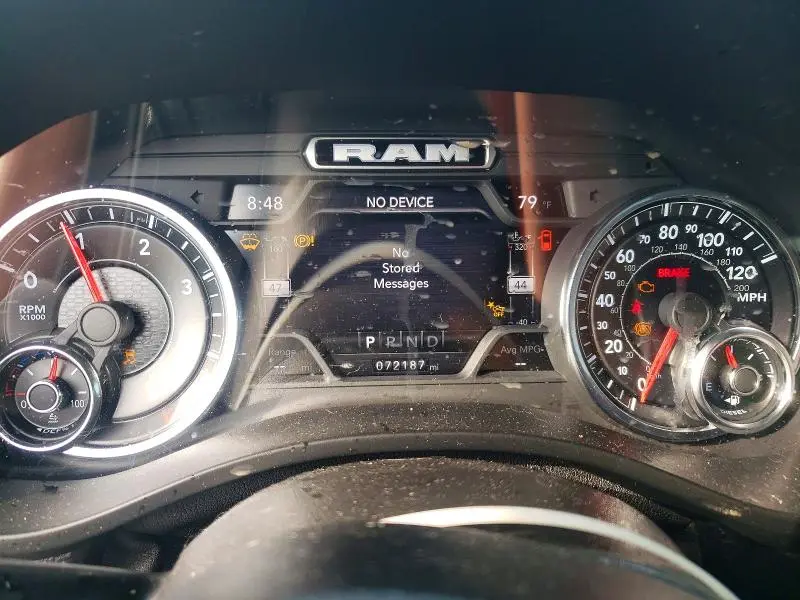 2022 RAM 1500 BIG HORN  