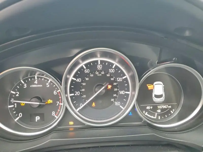 2018 MAZDA CX-9 GRAND TOURING  