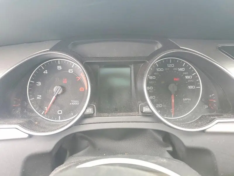 2012 AUDI A5 PREMIUM  