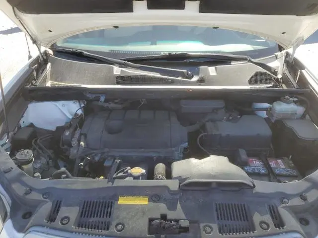 2010 TOYOTA HIGHLANDER   