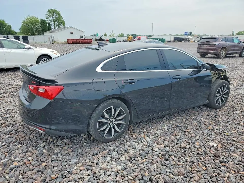 2024 CHEVROLET MALIBU RS  