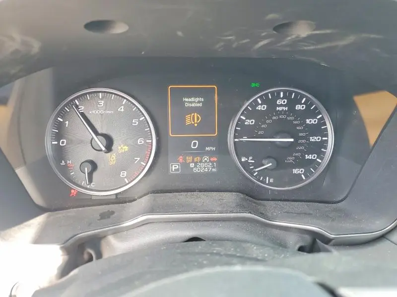 2022 SUBARU OUTBACK ONYX EDITION XT  