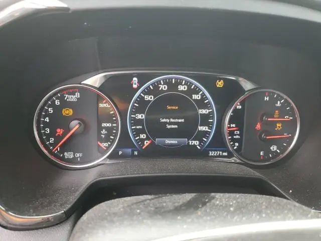 2024 CHEVROLET BLAZER RS