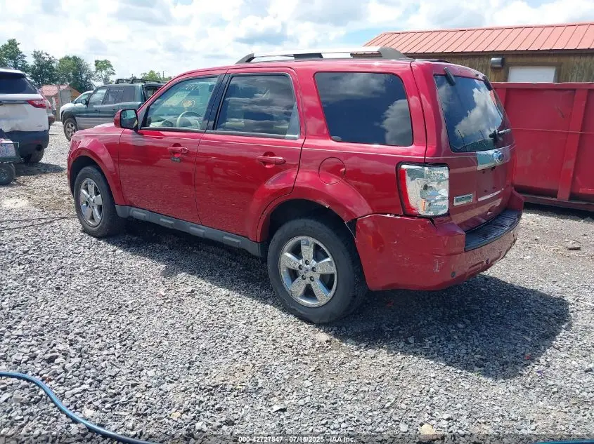 2010 FORD ESCAPE LIMITED