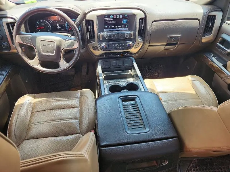 2017 GMC SIERRA K3500 DENALI  