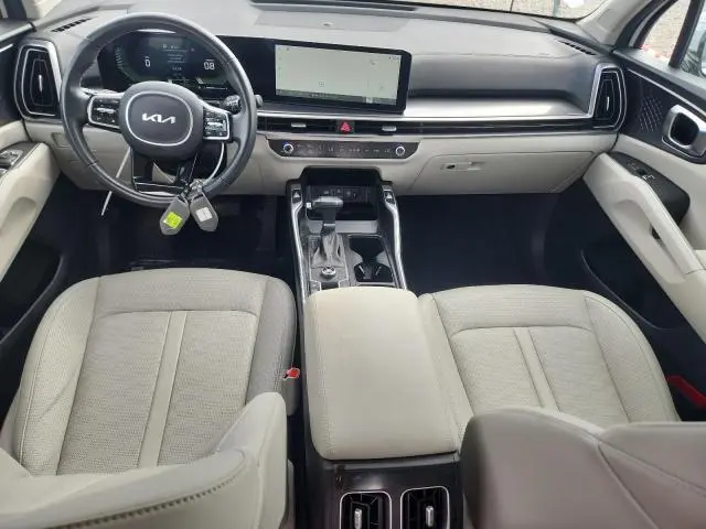 2025 KIA SORENTO EX  