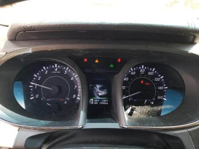 2015 TOYOTA AVALON XLE  