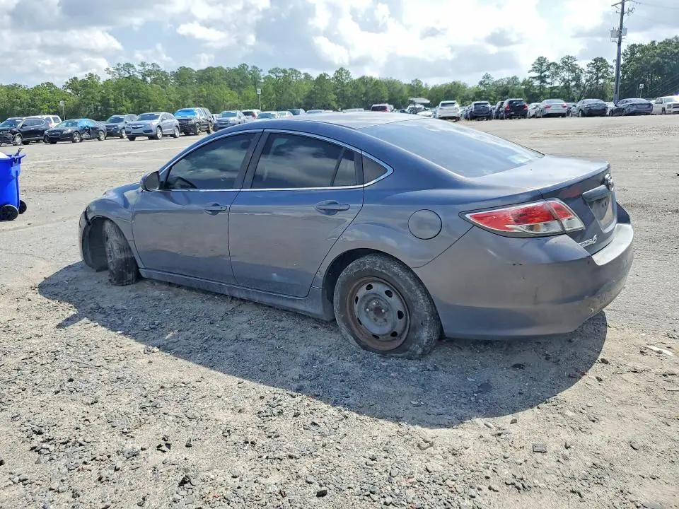 2011 MAZDA 6 I  