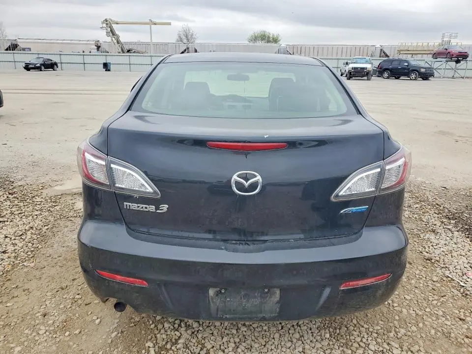 2013 MAZDA 3 I  