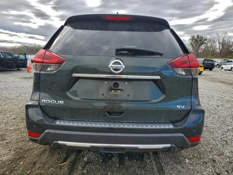 2019 NISSAN ROGUE S  