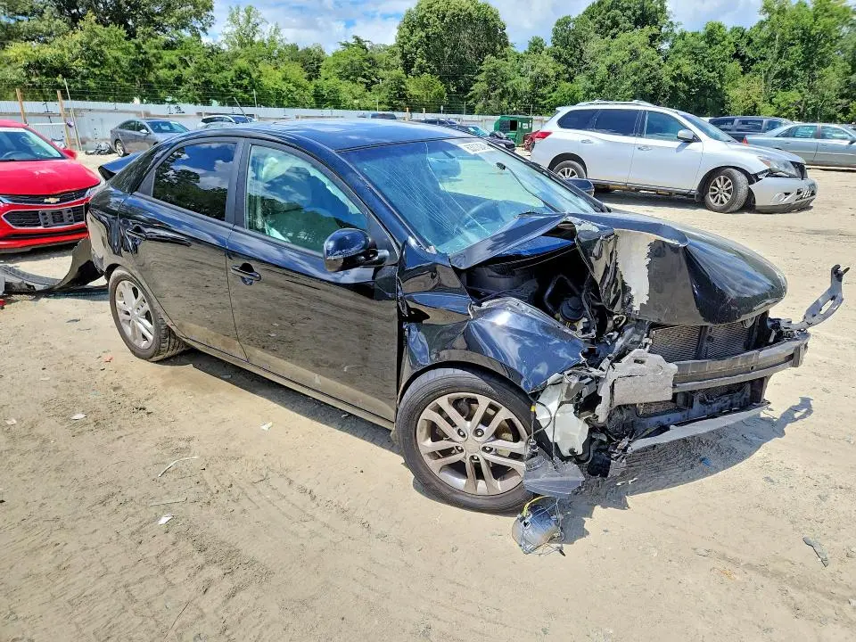 2012 KIA FORTE EX  