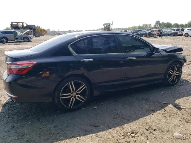 2016 HONDA ACCORD SPORT  