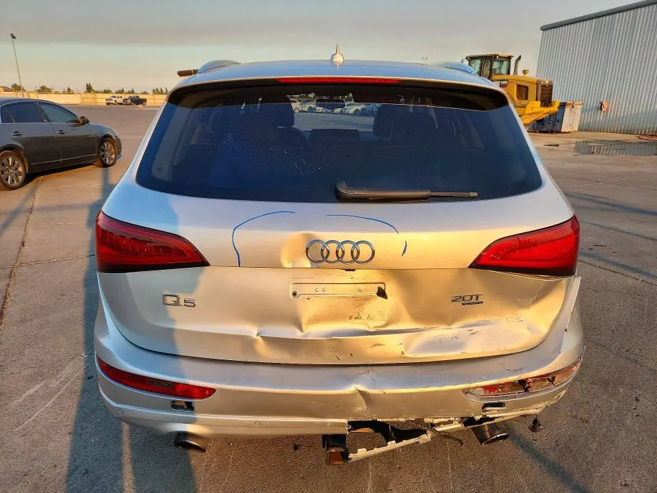 2014 AUDI Q5 PREMIUM PLUS  