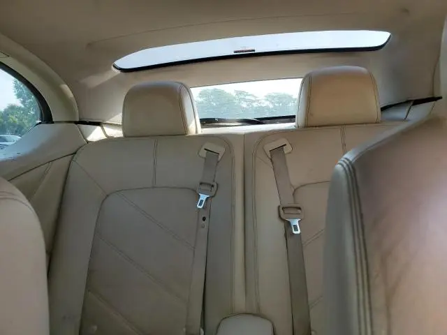 2014 NISSAN MURANO CROSSCABRIOLET