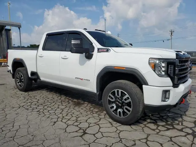 2022 GMC SIERRA K2500 AT4  