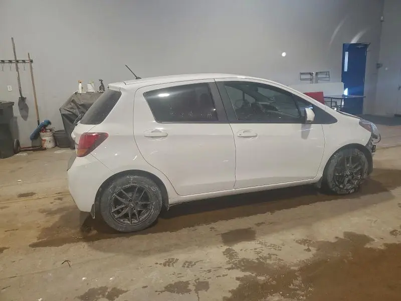 2015 TOYOTA YARIS   
