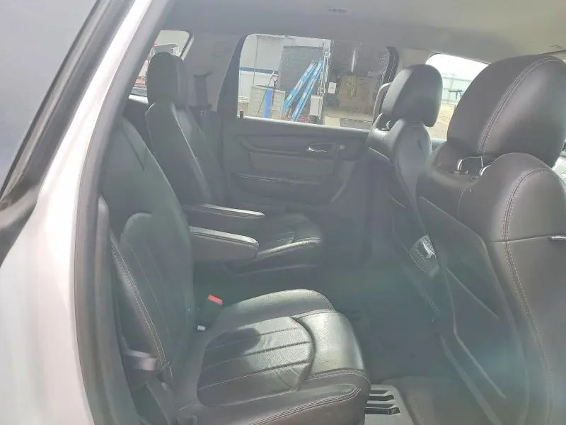 2016 CHEVROLET TRAVERSE LTZ  
