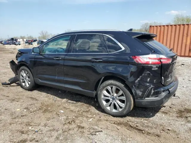 2019 FORD EDGE TITANIUM  