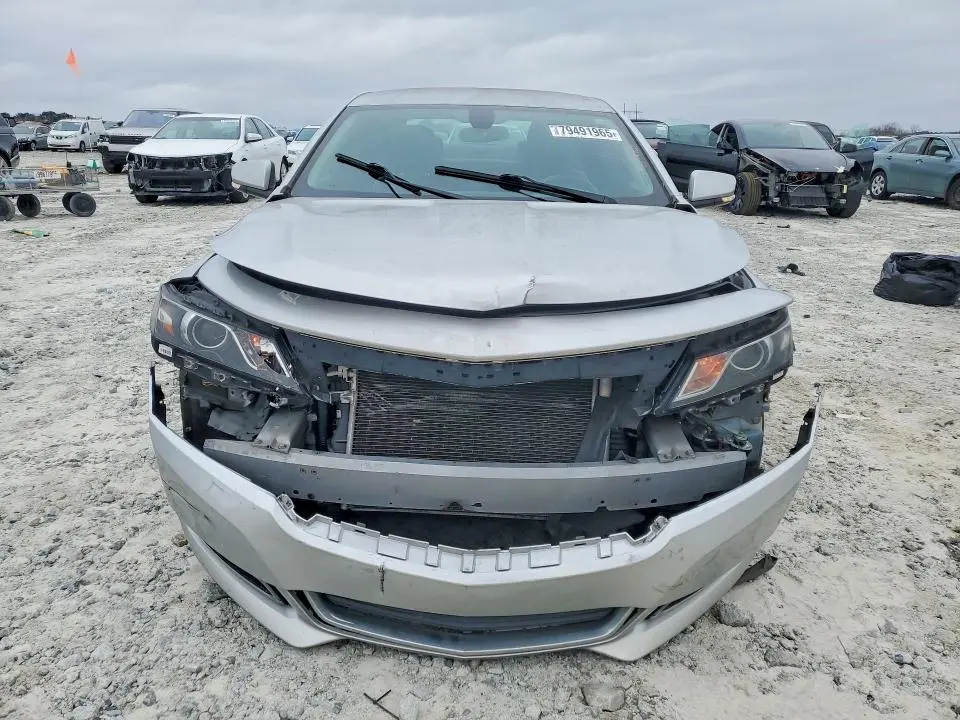 2019 CHEVROLET IMPALA LT  