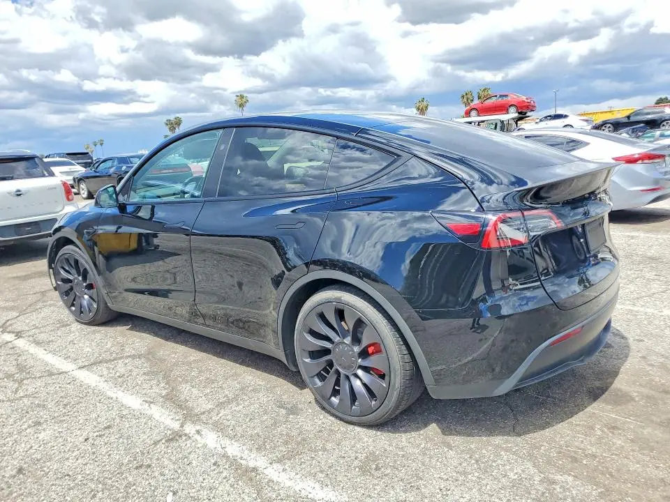 2023 TESLA MODEL Y   
