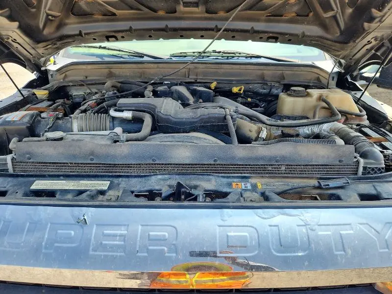 2014 FORD F250 SUPER DUTY  