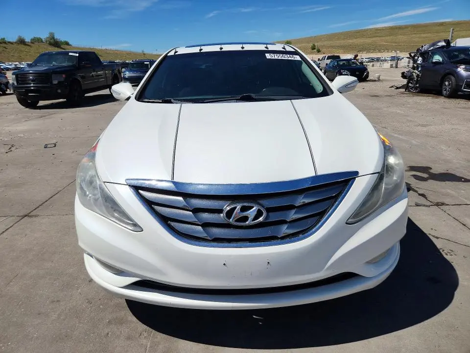 2011 HYUNDAI SONATA LIMITED 2.0T  