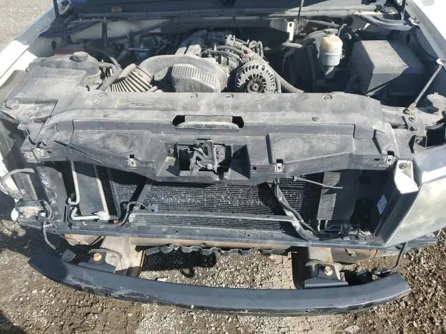 2011 CHEVROLET SUBURBAN K1500 LTZ  