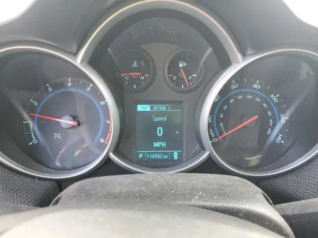 2014 CHEVROLET CRUZE LT  