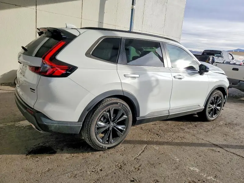 2024 HONDA CR-V SPORT TOURING  