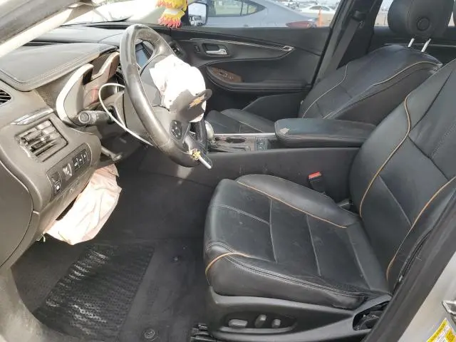 2014 CHEVROLET IMPALA LTZ  