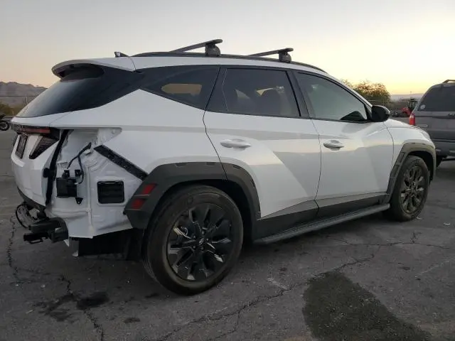 2024 HYUNDAI TUCSON XRT  