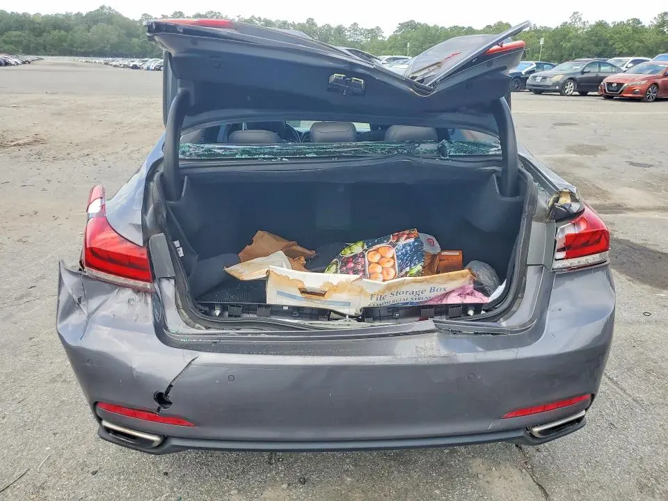 2015 HYUNDAI GENESIS 3.8L  