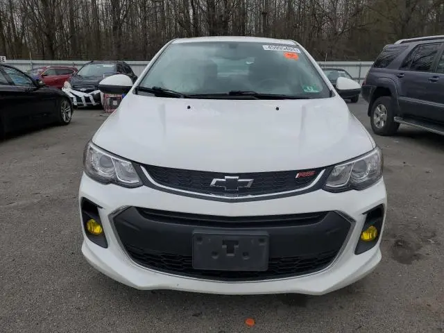 2018 CHEVROLET SONIC LT  