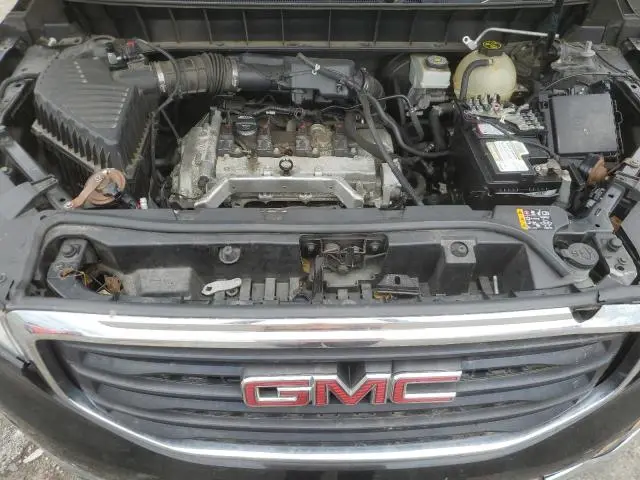 2017 GMC ACADIA SLE  
