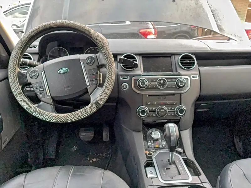 2012 LAND ROVER LR4 HSE  
