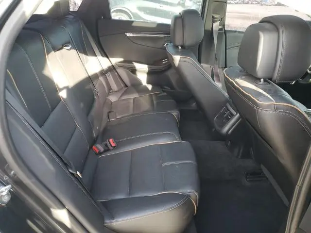2014 CHEVROLET IMPALA LTZ  