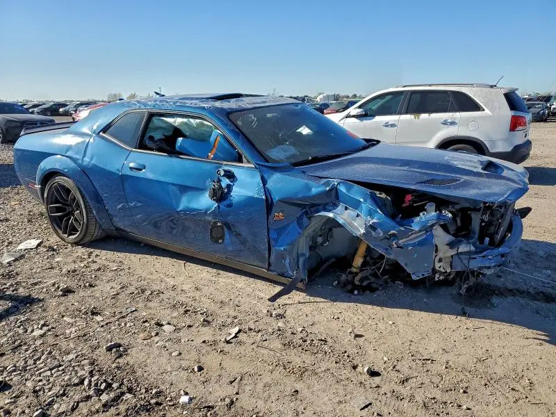 2021 DODGE CHALLENGER R  
