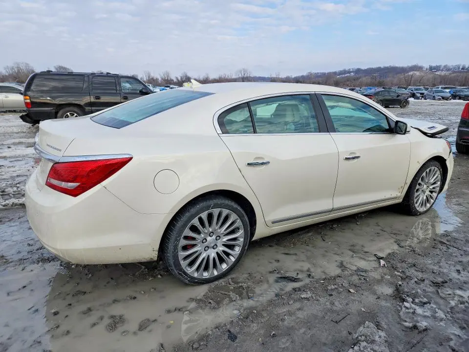 2014 BUICK LACROSSE TOURING  