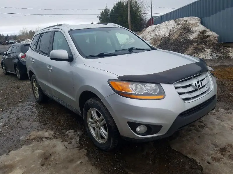 2011 HYUNDAI SANTA FE GLS  