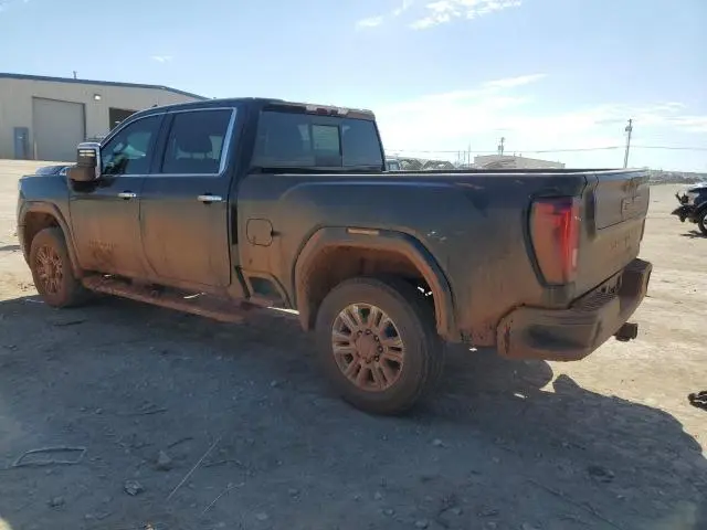 2022 GMC SIERRA K25   