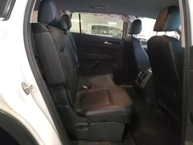 2019 VOLKSWAGEN ATLAS SE